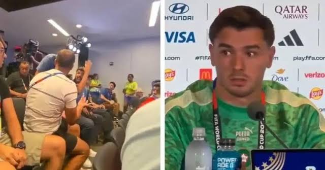 OK9 - Hỗn loạn tại họp báo Pháp vs Maroc World Cup 2026 1 OK9 - Hỗn loạn tại họp báo Pháp vs Maroc World Cup 2026