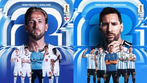 OK9 - Bán kết World Cup 2026: Anh thách thức Argentina