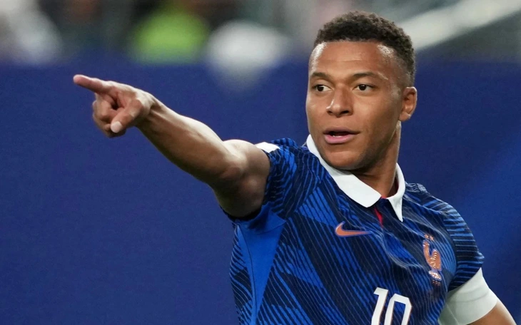 OK9 - Mbappe bức tốc nhanh đến mức có thể 'phạt nguội' tại World Cup 2026 1 Mbappe bức tốc nhanh đến mức có thể 'phạt nguội' tại World Cup 2026